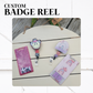 Custom Badge Buddie 3
