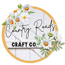 Country Roads Craft Co Logo