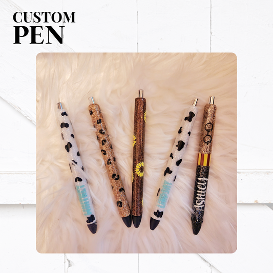 Custom Pens